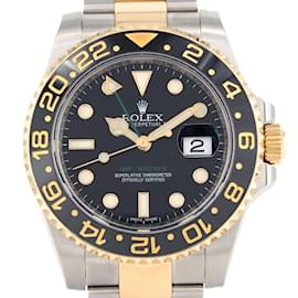 Rolex-Montre-bracelet Rolex GMT Master 116713LN-Autre