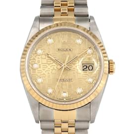 Rolex-Rolex Datejust 16233G Automatic Watch-Other