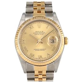 Rolex-Rolex Datejust 16233 Automatic Wristwatch-Other