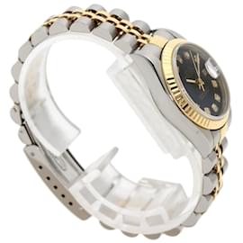Rolex-Rolex 69173G Datejust Diamond Watch-Other