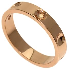 Louis Vuitton-Louis Vuitton Petite Bourg Empreinte Ring-Golden