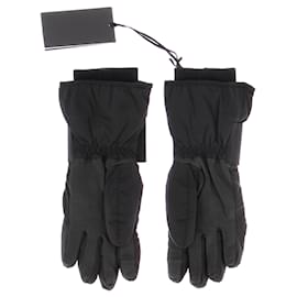 Fendi-FENDI Gloves T.International M Polyester-Black