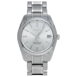 Grand Seiko-Grand Seiko Heritage Collection Mechanical SBGR001 Silver Men's Watch-Other