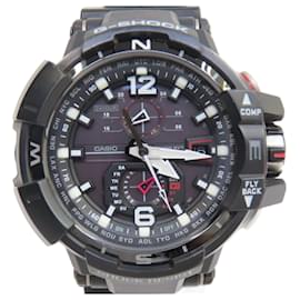 Autre Marque-Casio G-Shock Sky Cockpit Gravitymaster GW-A1100-1AJF Radio Solar Watch-Other
