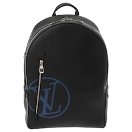Louis Vuitton-Louis Vuitton LV Circle Armand Backpack-Black