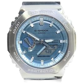Autre Marque-Casio G-Shock Tough Solar Watch GBM-2100A-1A2JF-Other