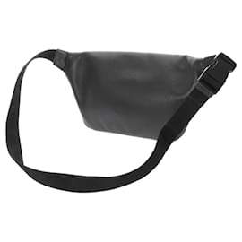 Balenciaga-Sac ceinture Balenciaga Everyday en noir-Noir