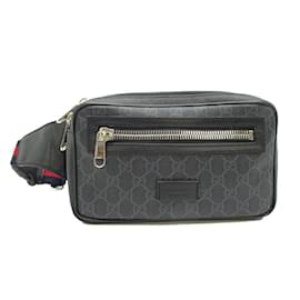Gucci-Gucci Soft Belt Bag-Black