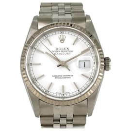 Rolex-Rolex Datejust 16234 Automatic Wristwatch-Other