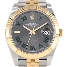 Rolex-Rolex Datejust 126333 Automatic Wristwatch-Other