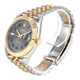 Rolex-Montre-bracelet automatique Rolex Datejust 126333-Autre
