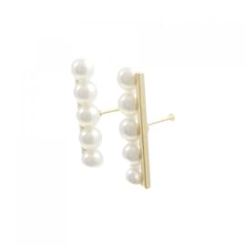 Tasaki-Tasaki Pearl Balance Plus Earrings-Yellow