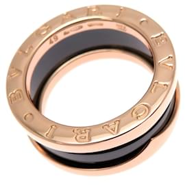 Bulgari-Bvlgari B.zero1 Ladies Ring-Black