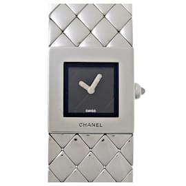 Chanel-Chanel Matelasse Ladies Watch H0009-Other