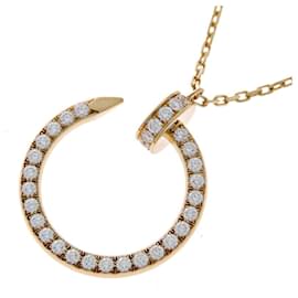 Cartier-Cartier Juste un Clou Diamond Necklace-Other