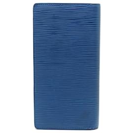 Louis Vuitton-Louis Vuitton Portefeuille Brazza Men's Long Wallet-Brown