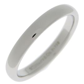 Tiffany & Co-Tiffany Platinum Band Ring-Other