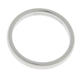 Tiffany & Co-Tiffany Platinum Band Ring-Other