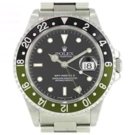 Rolex-Rolex GMT Master 16710 Stainless Steel Automatic Watch-Other