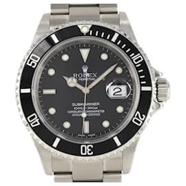Rolex-Montre-bracelet Rolex Submariner Date 16610 en acier inoxydable-Autre