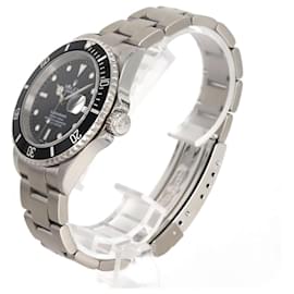 Rolex-Rolex Submariner Date 16610 Stainless Steel Wristwatch-Other