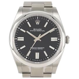 Rolex-Rolex Oyster Perpetual 124300 Stainless Steel Wristwatch-Other