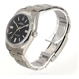 Rolex-Rolex Oyster Perpetual 124300 Stainless Steel Wristwatch-Other