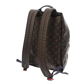 Louis Vuitton-Louis Vuitton Monogram Apollo Backpack-Brown