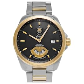 Tag Heuer-TAG Heuer Grand Carrera Calibre 6 WAV515.A.BD0903 Men's Watch-Other