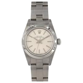 Rolex-Rolex Oyster Perpetual 76080 Stainless Steel Automatic Watch-Other