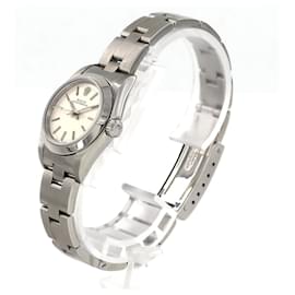 Rolex-Rolex Oyster Perpetual 76080 Stainless Steel Automatic Watch-Other