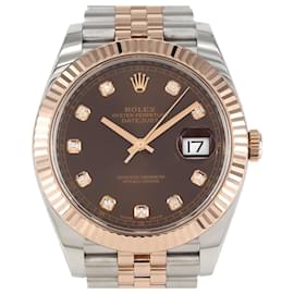 Rolex-Montre-bracelet automatique Rolex Datejust 126331G-Autre