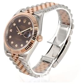 Rolex-Montre-bracelet automatique Rolex Datejust 126331G-Autre