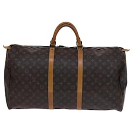 Louis Vuitton-Louis Vuitton Keepall 60-Brown