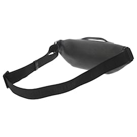 Louis Vuitton-Louis Vuitton Monogram Shadow Rush Bum Bag-Black