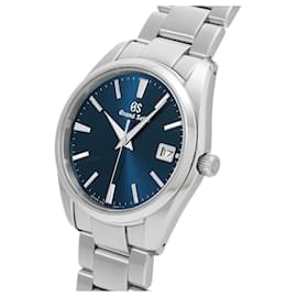 Grand Seiko-Grand Seiko Heritage Collection 9F Quartz SBGP011 Blue Men's Watch-Other
