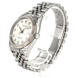 Rolex-Rolex Datejust 36mm-Silvery