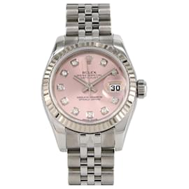Rolex-Rolex Datejust 179174G Automatic Wristwatch-Other
