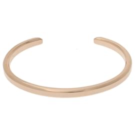 Tiffany & Co-Tiffany & Co. 18K Pink Gold Bangle-Golden