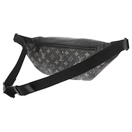 Louis Vuitton-Louis Vuitton Monogram Galaxy Discovery Bum Bag Noir-Black,Monogram
