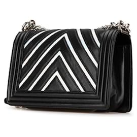 Chanel-Chanel Boy-Black