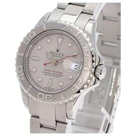 Rolex-Rolex Yacht-Master-Silvery