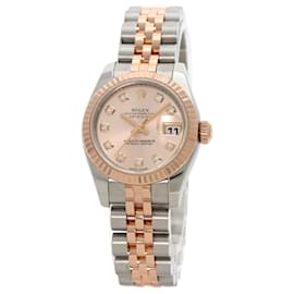 Rolex-Rolex Lady DateJust 26mm-Pink