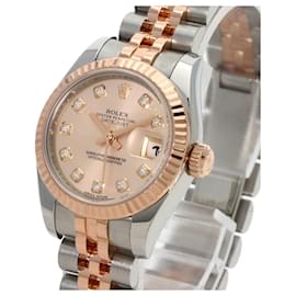 Rolex-Rolex Lady DateJust 26mm-Pink