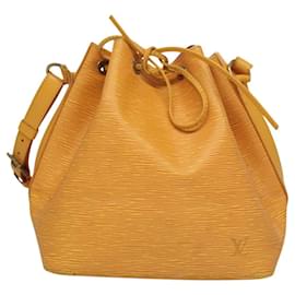 Louis Vuitton-Louis Vuitton Petit Noé-Yellow