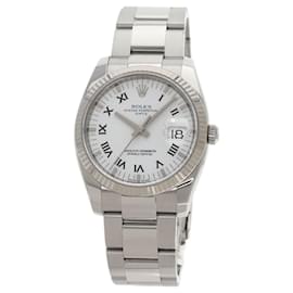 Rolex-Rolex Oyster Perpetual 34mm-White