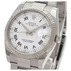 Rolex-Rolex Oyster Perpetual 34mm-White