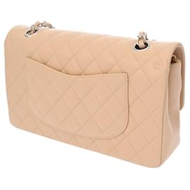 Chanel-Chanel Timeless-Beige