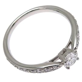 Tiffany & Co-Tiffany 0.27ct Diamond Harmony Ladies Ring-Other