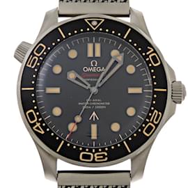 Omega-Omega Seamaster Diver 300M 007 Edition Men's Watch-Other